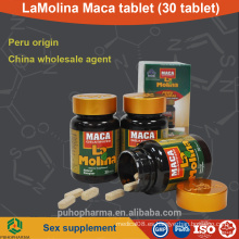 Venta al por mayor Peru Maca tableta (30 tabletas) peruana